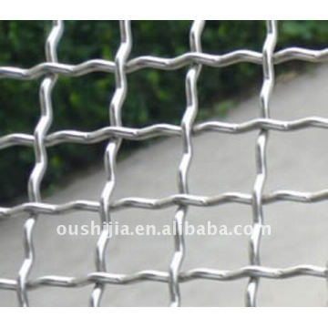 Mine Crimped Mesh Mesh (fabricante)